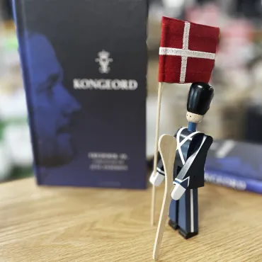Garder mini LTD 2024 + Kongeord