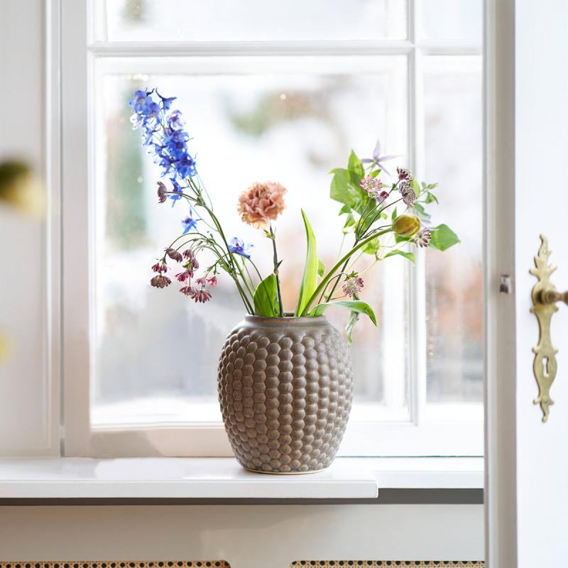 Lupin vase 19 cm