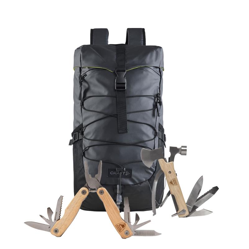 BackPack 25L og multi værktøj - 1