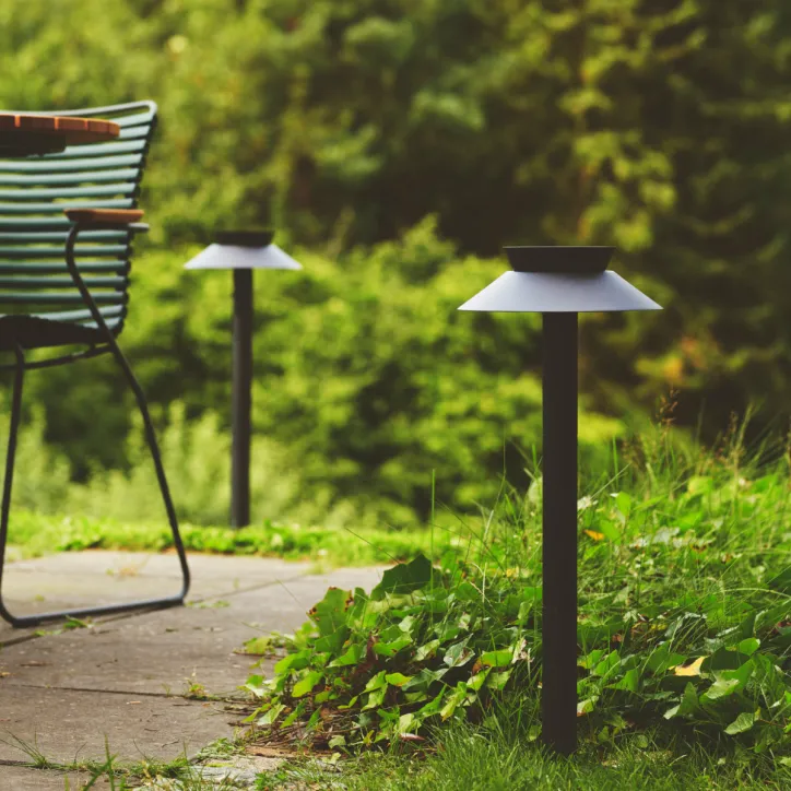 2 stk. Justina Solar Havelampe