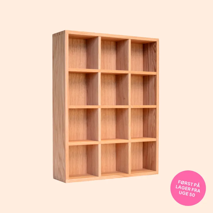 Noble Denmark Kopkasse 12 rum og 2 stk. Royal Copenhagen  Blå mega riflet termokop 26cl - 1