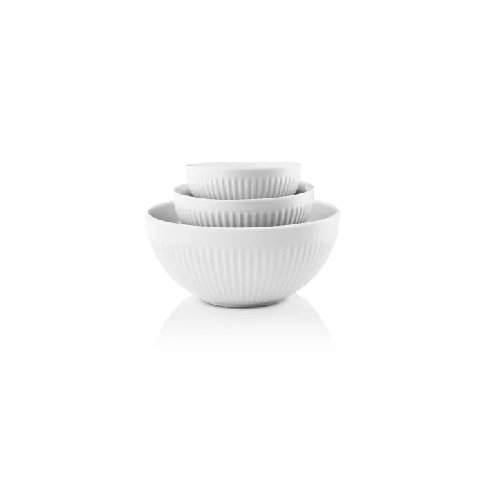 Legio Nova stk. 6 stk. skåle med 2 stk. ovnfastefade - 3