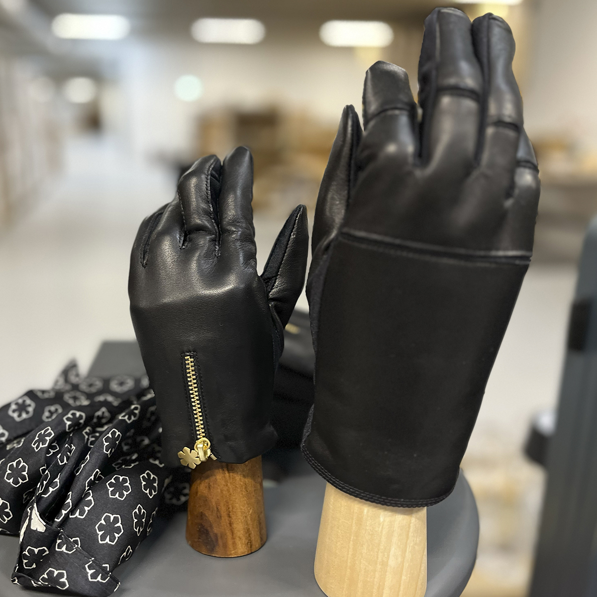 RHANDERS Arabella og Thomas handsker