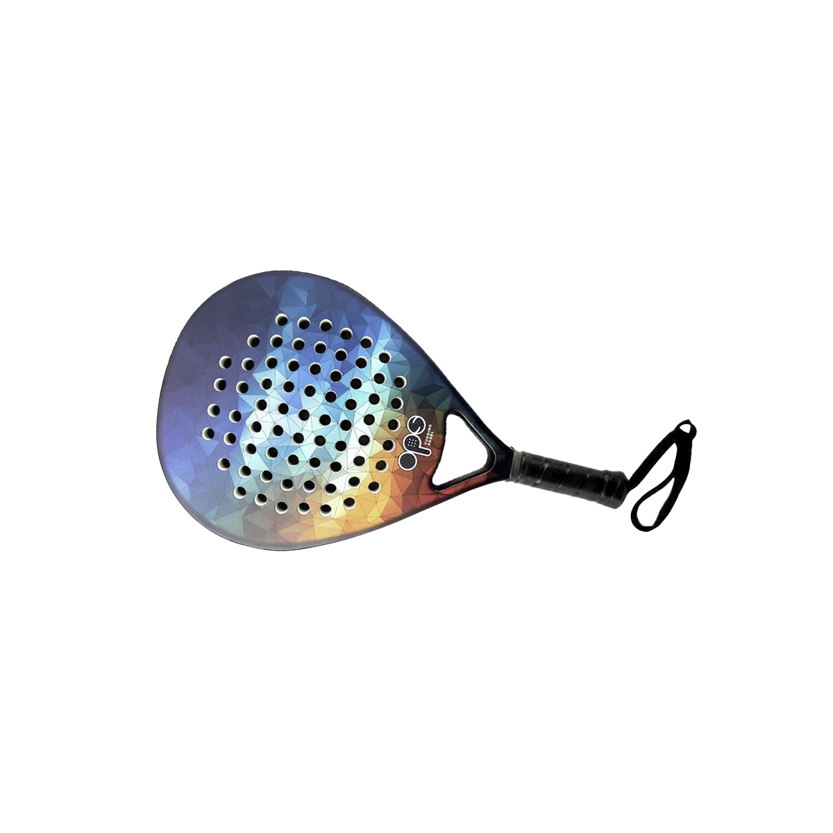 OPS Padel - Our Padel Story Chapter Two med bolde