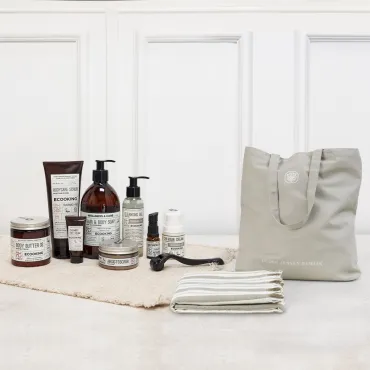 Unisex spapakke og Coast badelagen