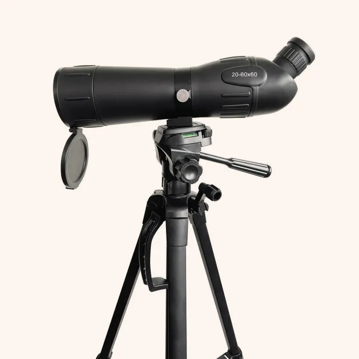 Vildtkamera og udsigtskikkert - 2