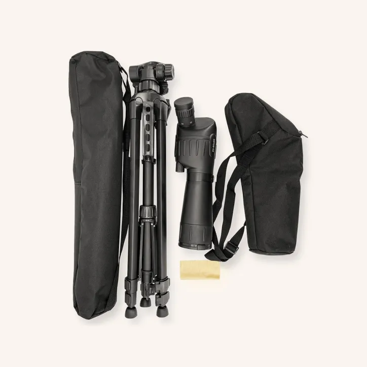 Vildtkamera og udsigtskikkert - 3