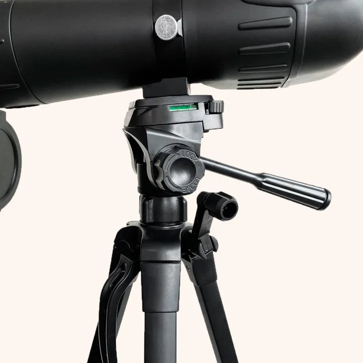 Vildtkamera og udsigtskikkert - 4