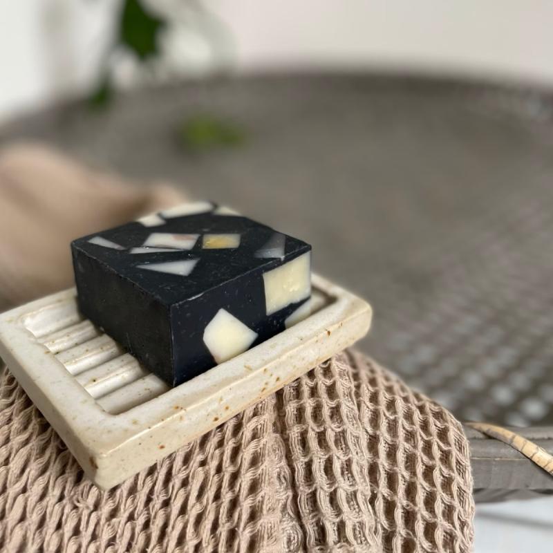 Soap No 5 og Amalie Rosalie badesalt - 2