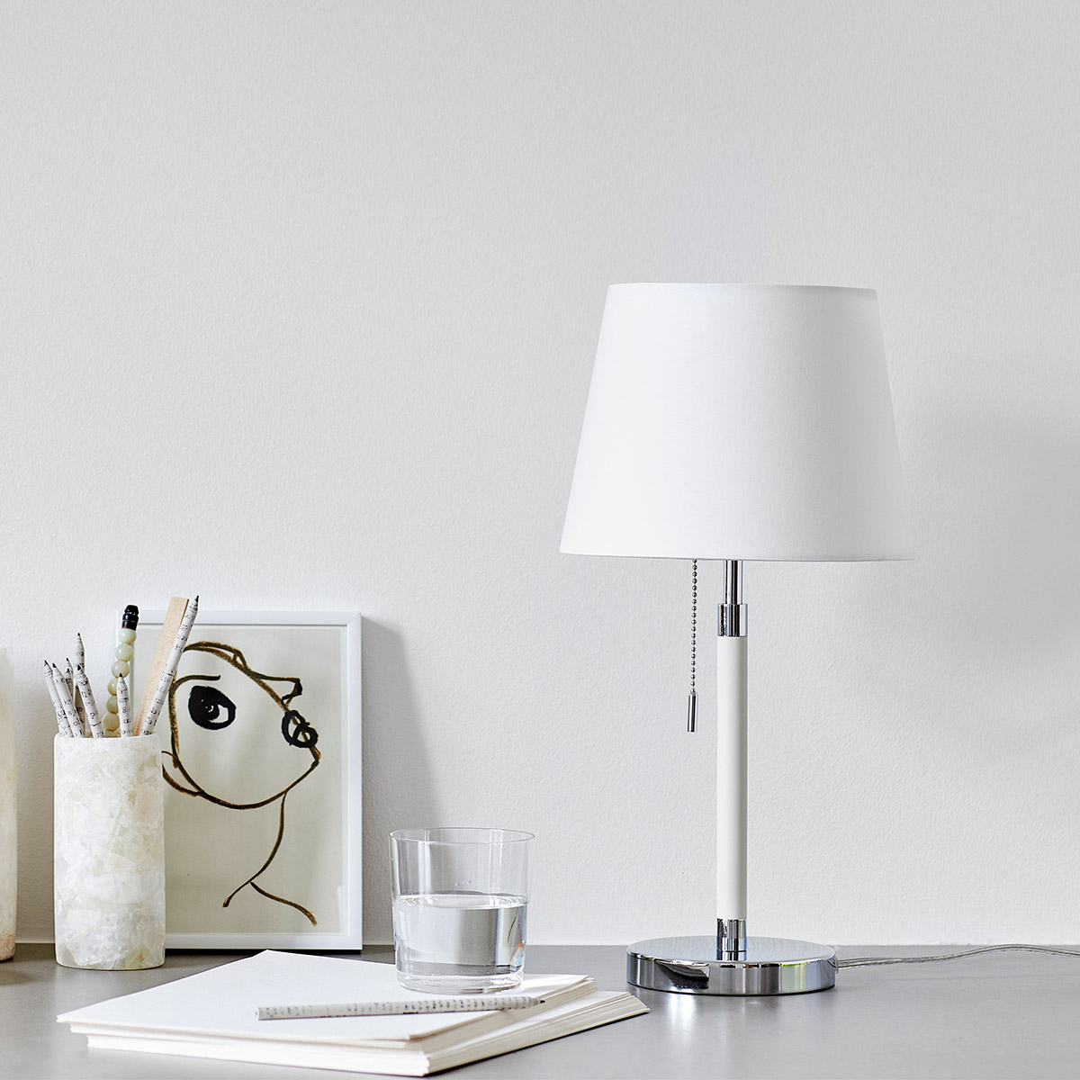 Frandsen - bordlampe