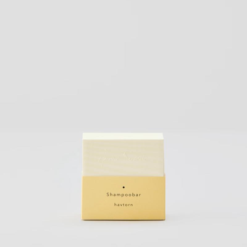 Balsam- og shampoobar med badesalt inkl. massagecreme - 2