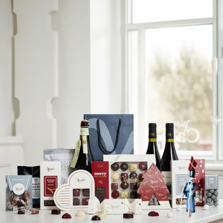 Xocolatl og Kay Bojesen