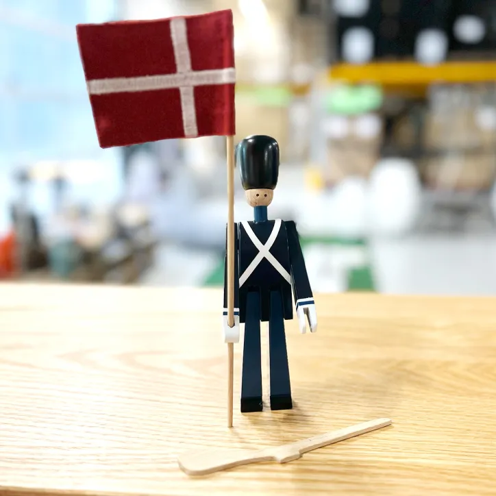 Xocolatl og Kay Bojesen