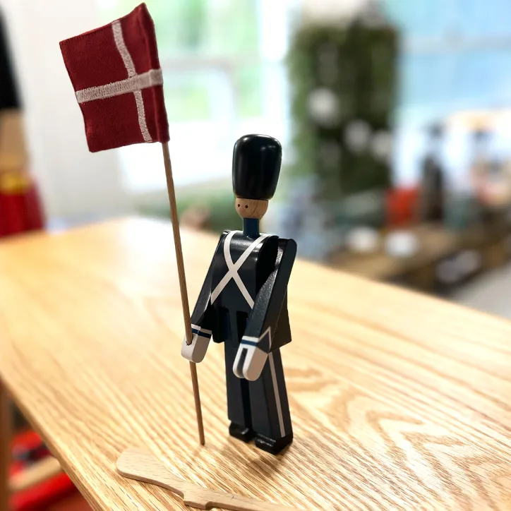 Xocolatl og Kay Bojesen