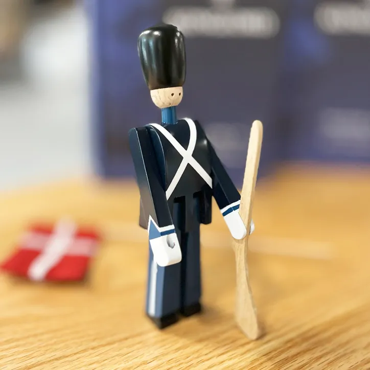 Xocolatl og Kay Bojesen