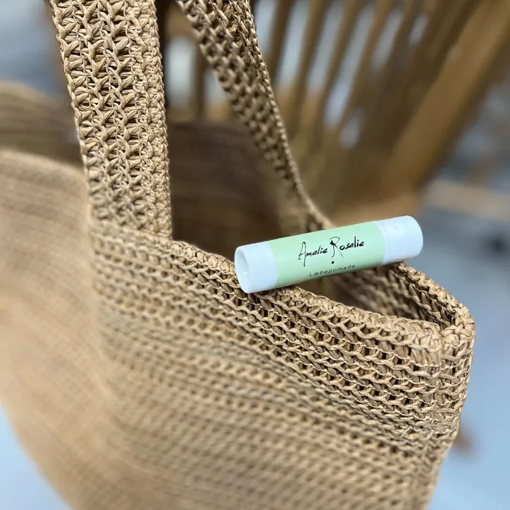 Parade mulepose og Amalie Rosalie læbepomade