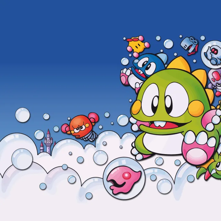 Mini videoprojektor med 9 klassiske videospil - 3