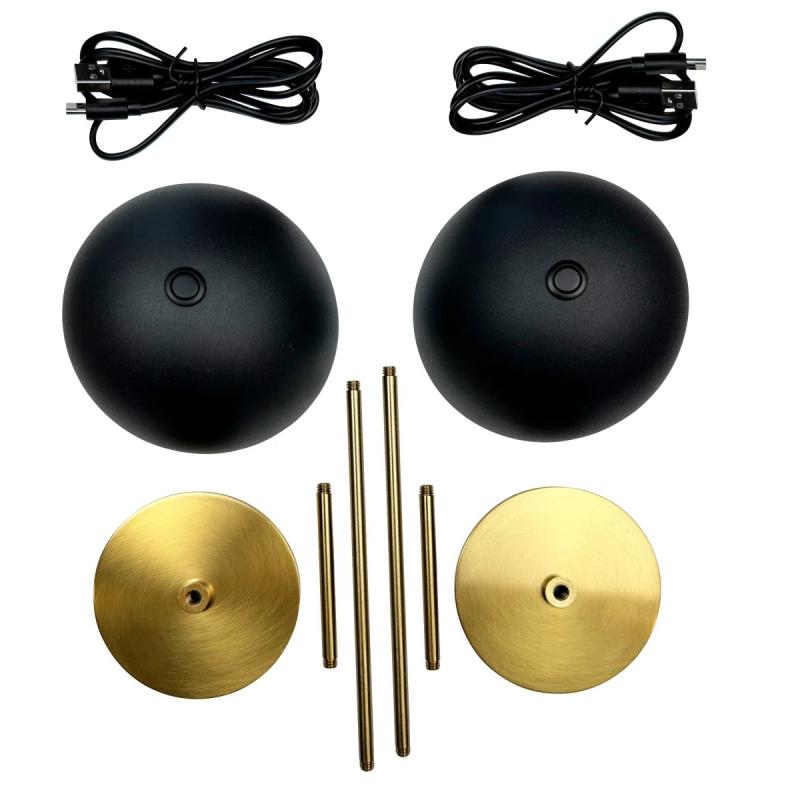 2 stk. LED lamper ALONG - 5