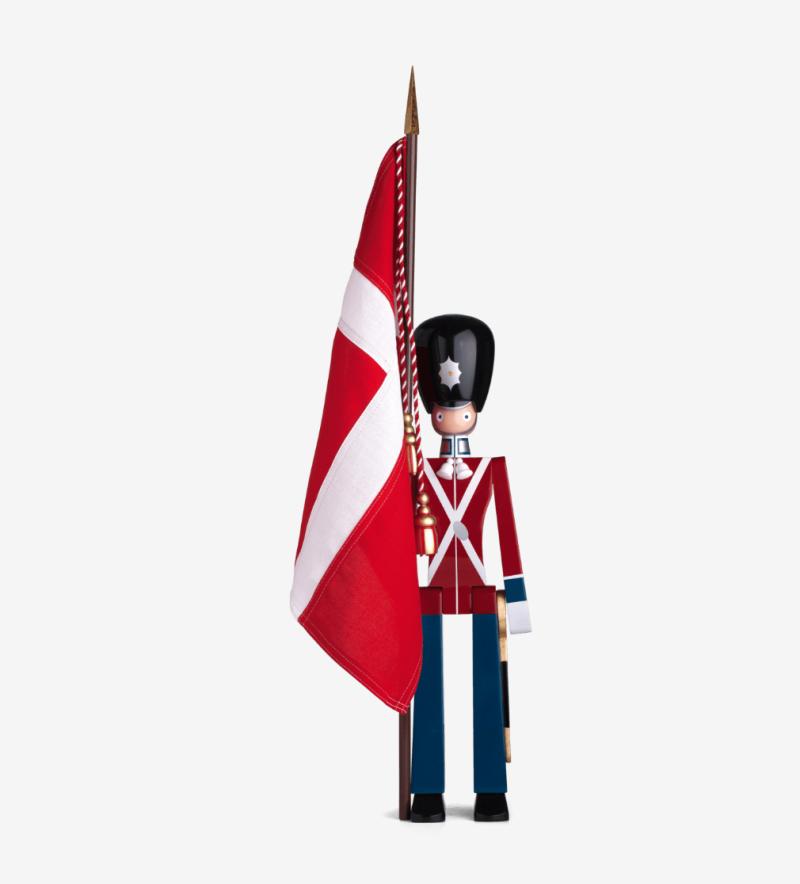 Fanebærer - Mellem størrelse - 1