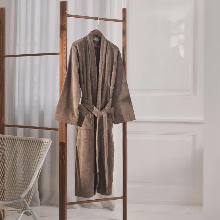 Isbad og 2 stk. Dawn badekåber - 1