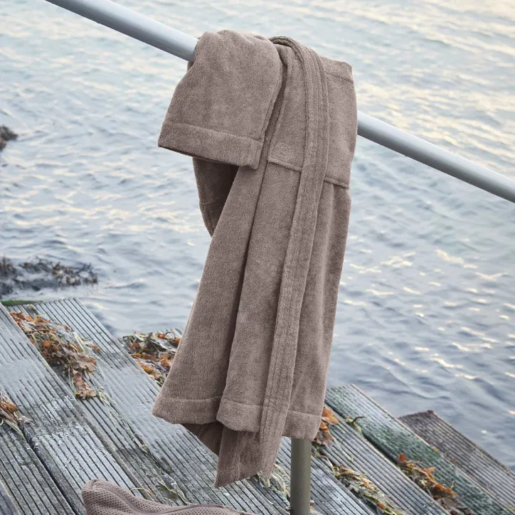 Isbad og 2 stk. Dawn badekåber - 2