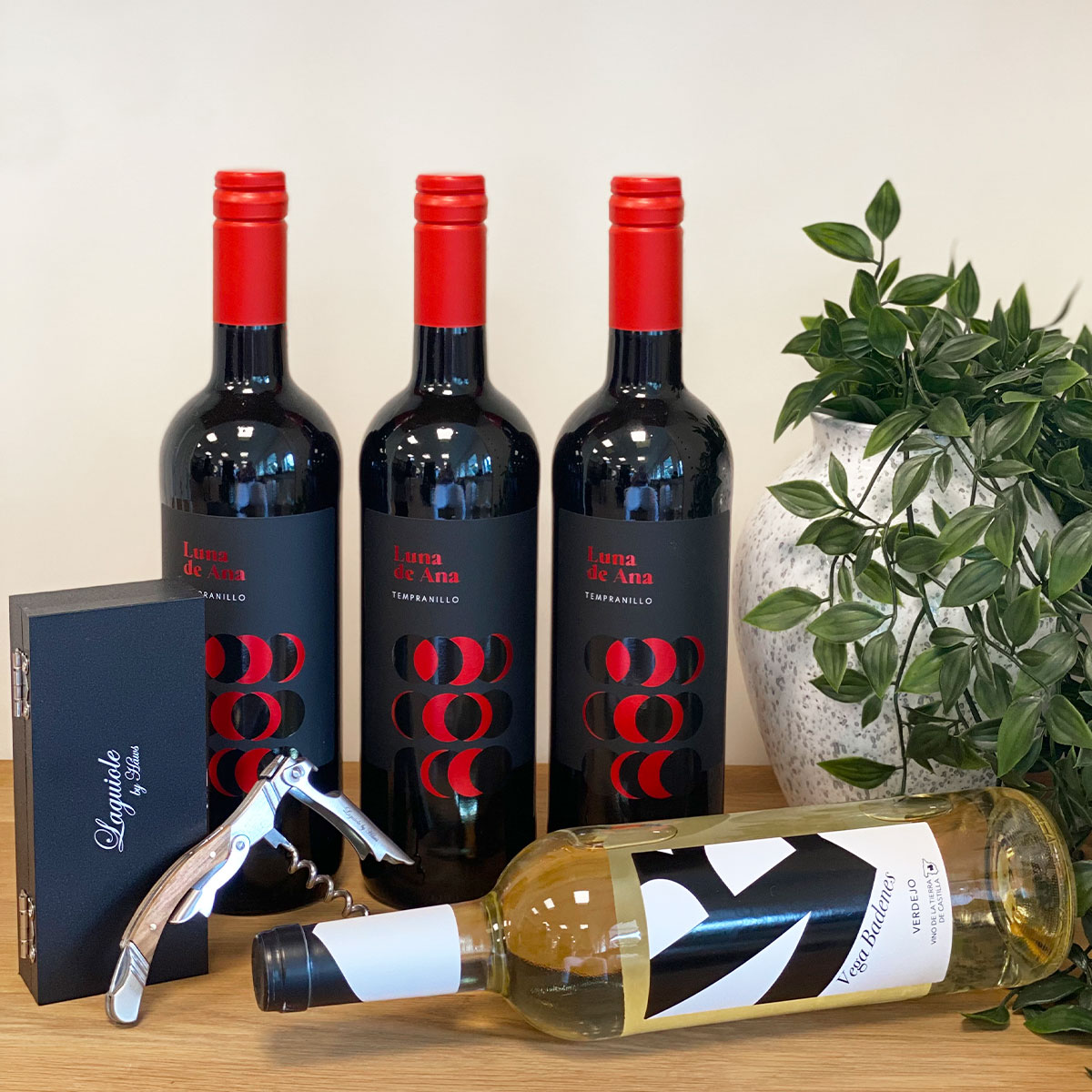 Vinpakken fra Winestore