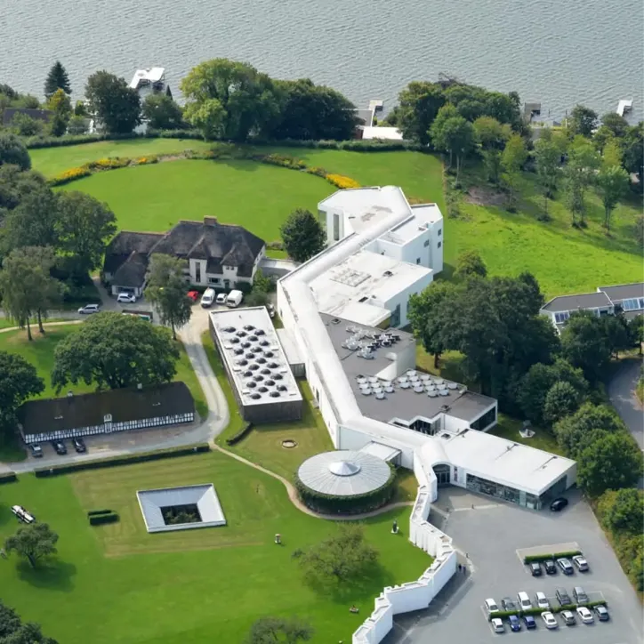 Trapholt - entre for 2 personer