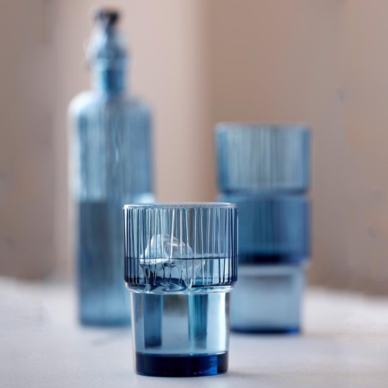 BITZ Kusintha karaffel 1,2 liter Blå - 1