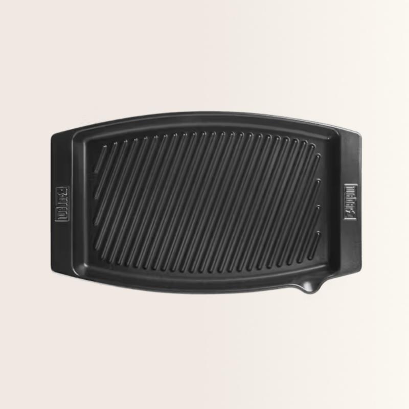 Weber Keramisk grillpande - 4