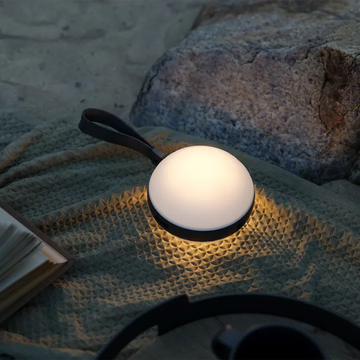 Justina Solar Havelampe med Bring To-Go lamper - 2