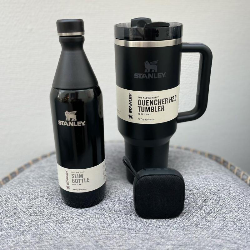 Stanley termoflasker og MiiPOCKET MINI højtaler