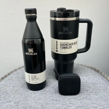 Stanley termoflasker og MiiPOCKET MINI højtaler