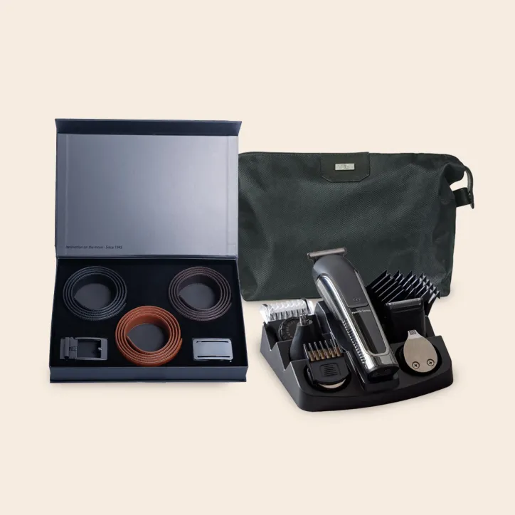 En perfekt herregave til både jul eller jubilæum