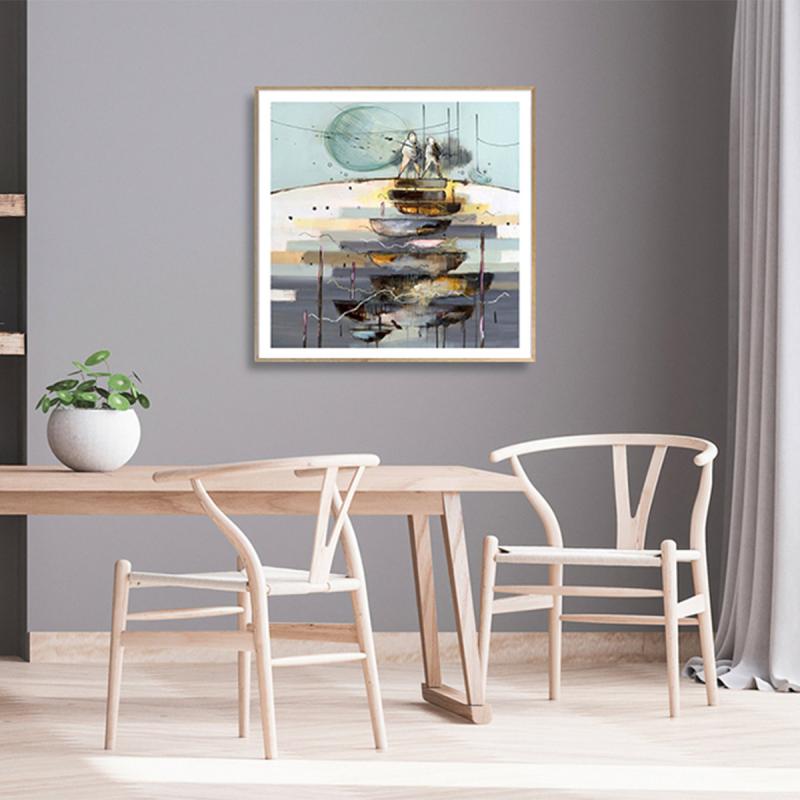 Pakke med 2 plakater - 2