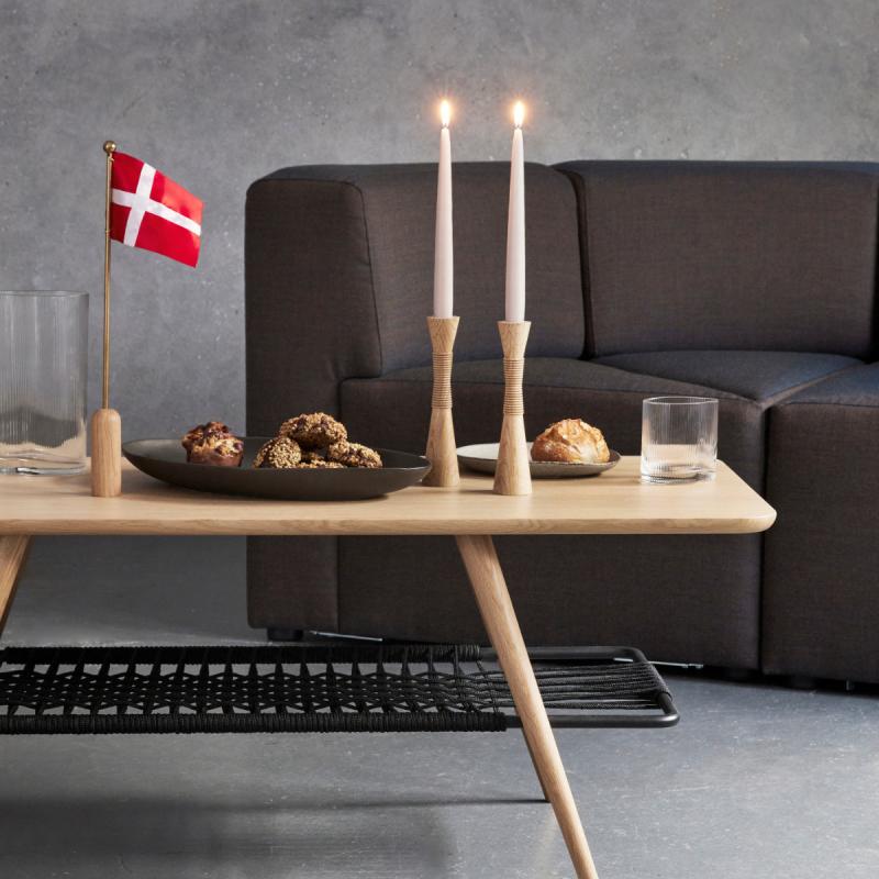 Tillykke pakken med dug og flag - 1