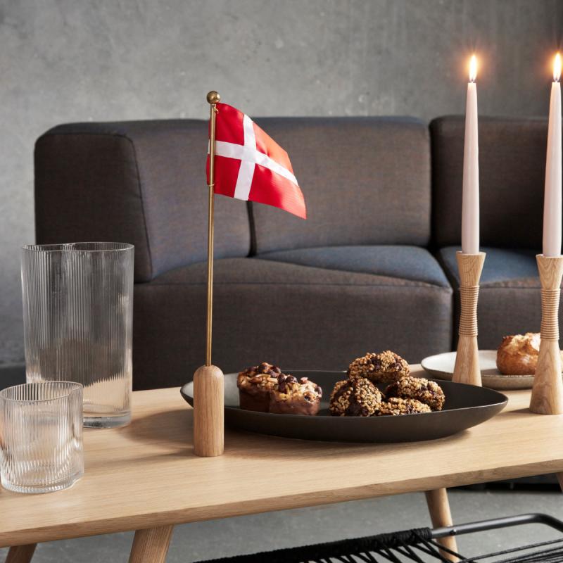 Tillykke pakken med dug og flag - 3