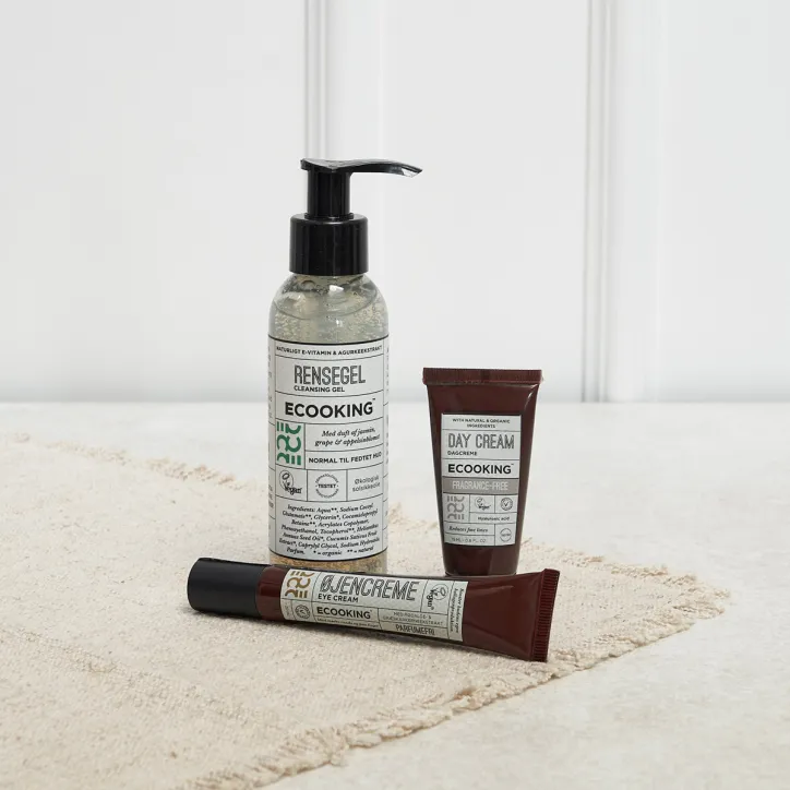 ECOOKING pakke med 2 Morella kurve i søgræs - 3