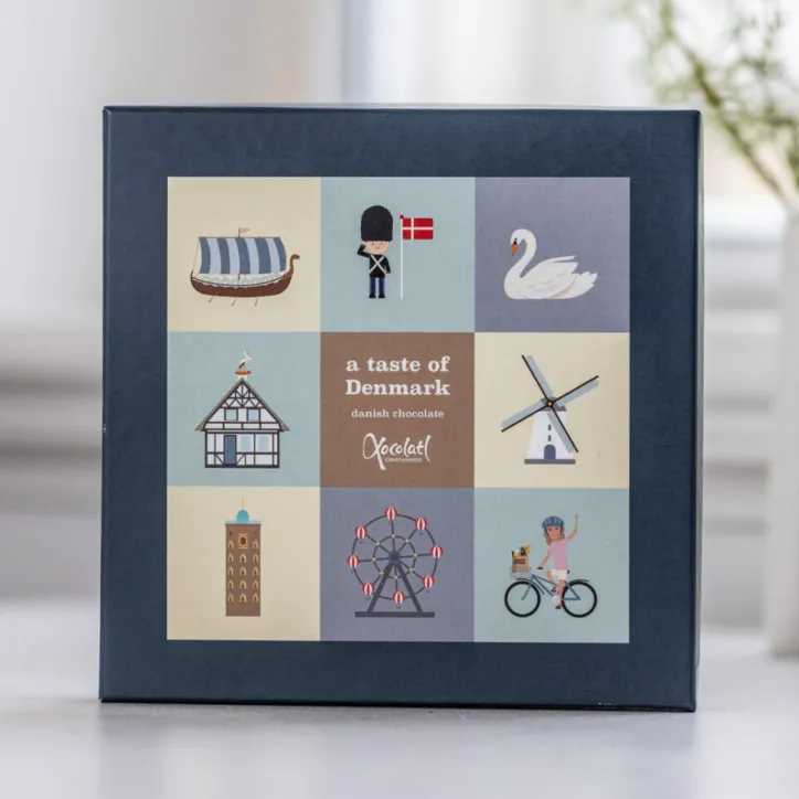 Xocolatl A taste of Denmark - 1