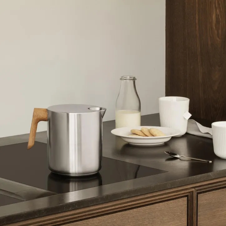 Eva solo & Royal Copenhagen - kedel og 2 termokrus