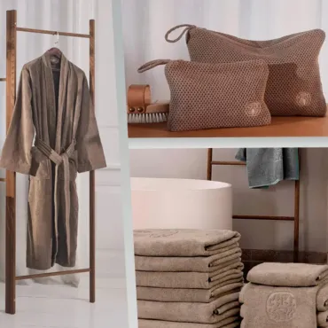 Kuffertsæt og Georg Jensen Damask pakken