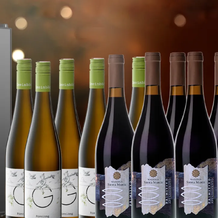 Tourgear - vinkøleskab