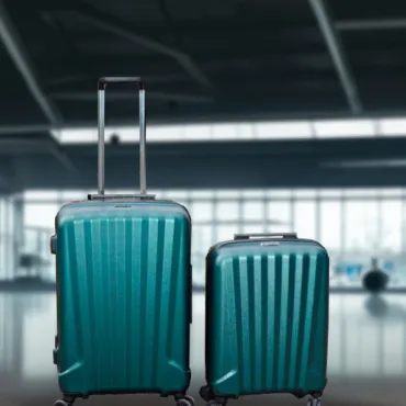 Kuffertsæt inkl. Georg Jensen Damask produkter