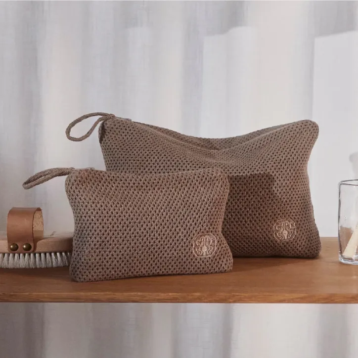 Kuffertsæt inkl. Georg Jensen Damask produkter - 1