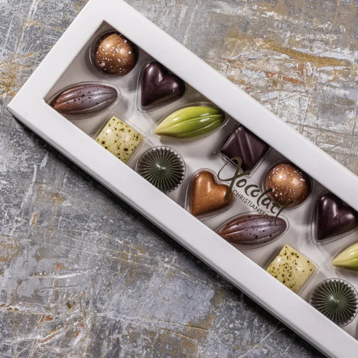 Xocolatl Selection 16