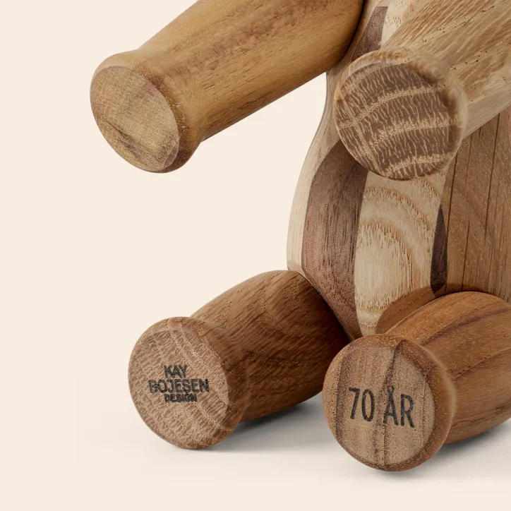 Kay Bojesen elefant og Miiego højtaler