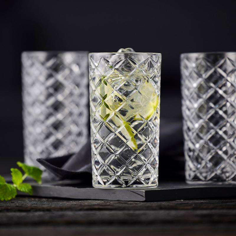 Lyngby Glas Krystal Diamond Mix med 12 glas - 2