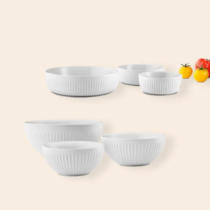 Eva Trio Legio Nova Skålsæt 6 dele