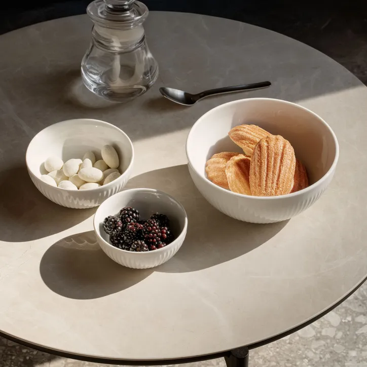 Eva Trio Legio Nova Skålsæt 6 dele - 1