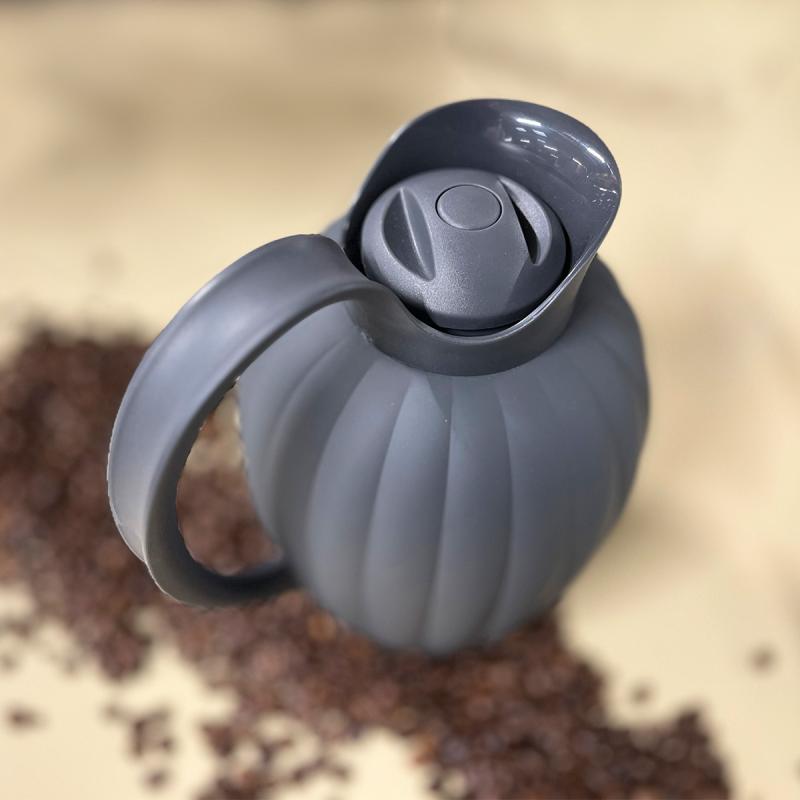 Georg Jensen termokande og Royal Copenhagen kopper - 2