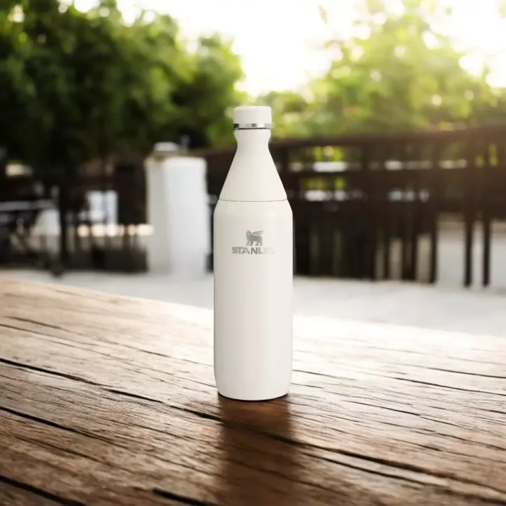 CRAFT Backpack 25L og Stanley Slim Bottle Cream Gloss